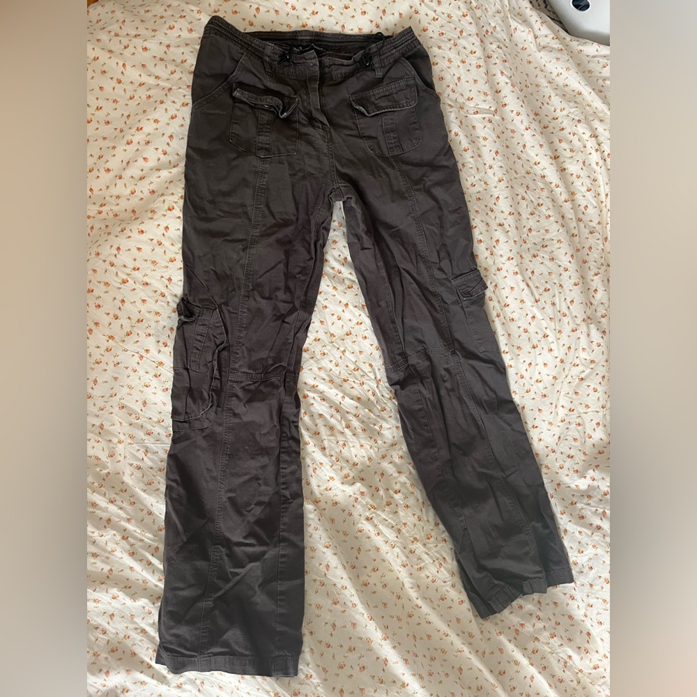 Brandy melville kim cargo pants